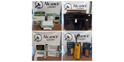 Alcance Leilões