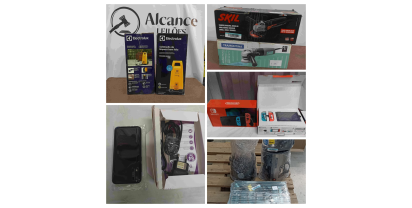 Alcance Leilões
