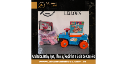 Alcance Leilões