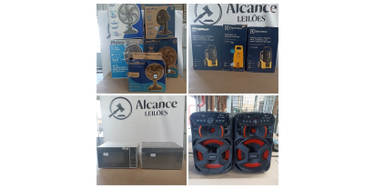 Alcance Leilões