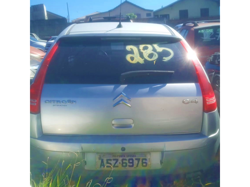 Citroën C4 à venda em Ponta Grossa - PR