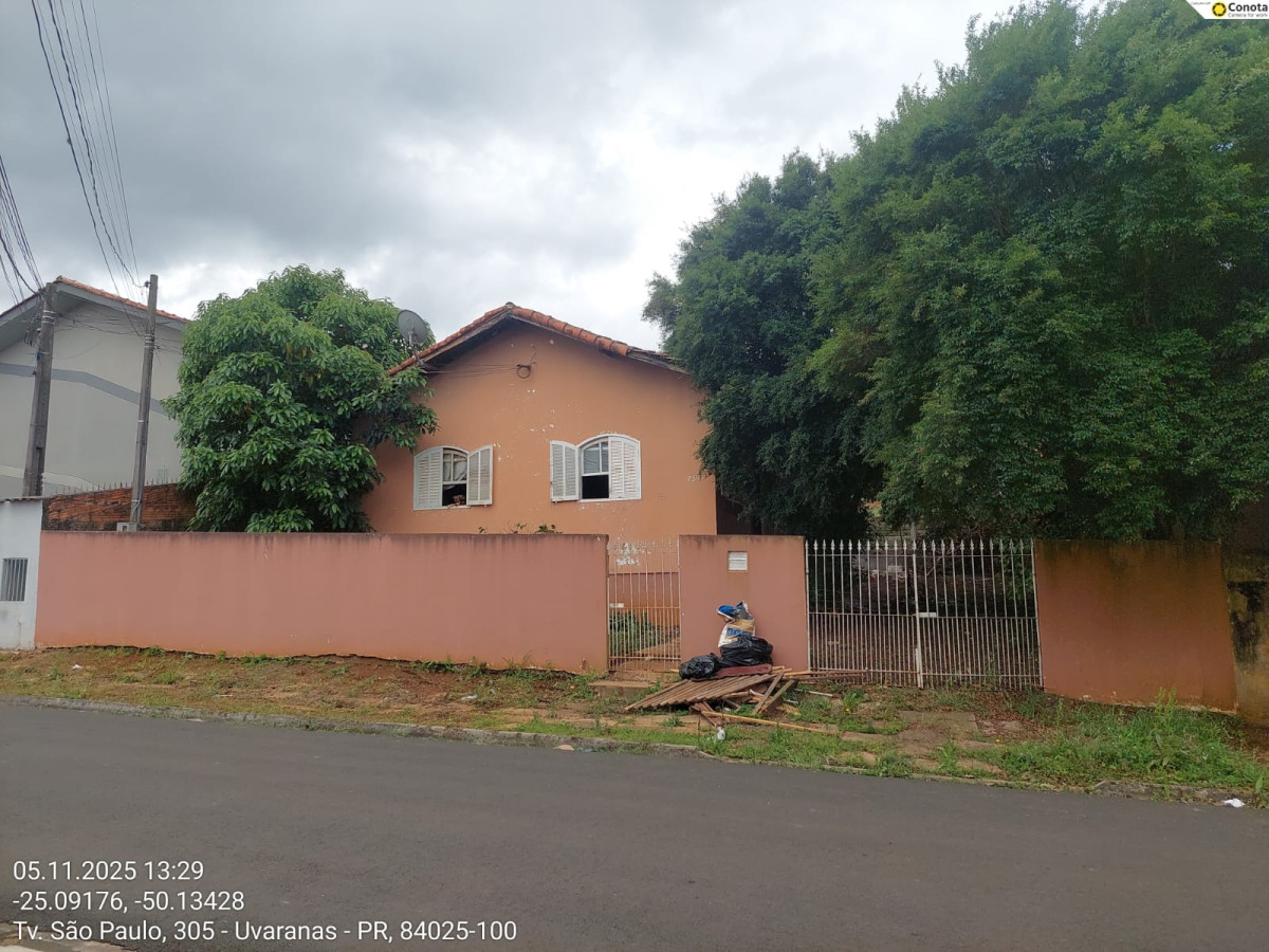 Leilão de Bem Imóvel em Ponta Grossa/PR - Lance Inicial R$ 55.000 - Judicial