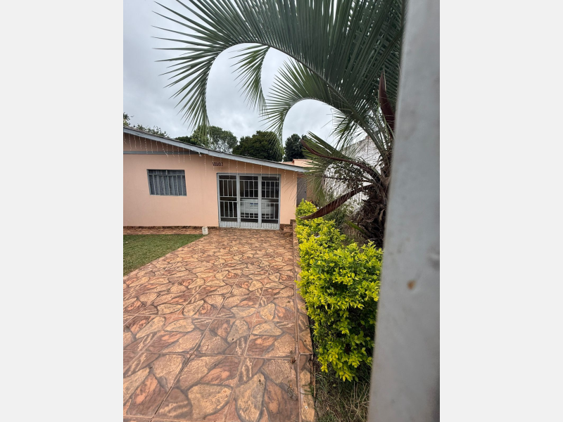 IMÓVEL COM 490,00² EM PONTA GROSSA - PR