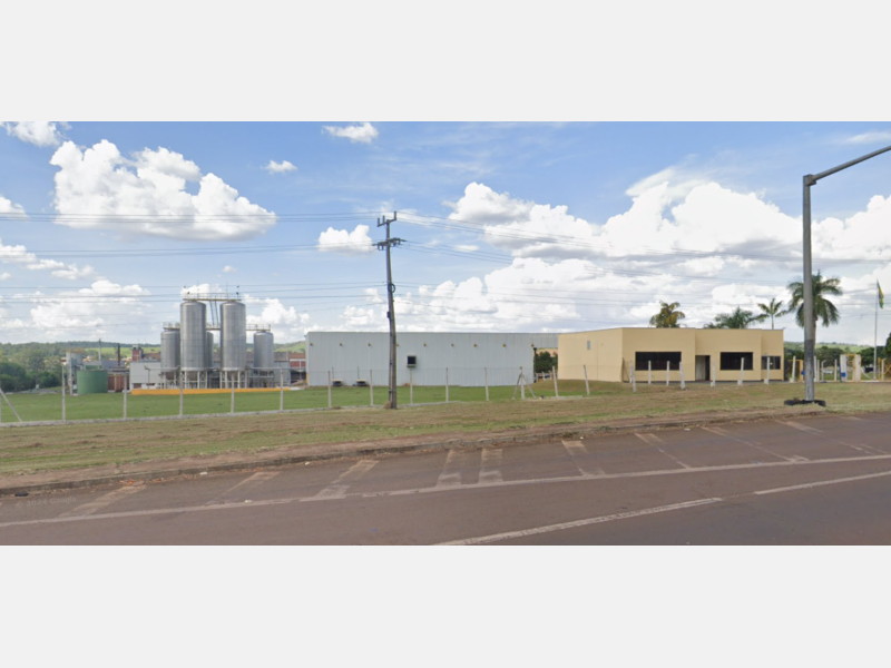 Lote 1 - IMÓVEIS INDUSTRIAIS COM 121.000M² EM JATAIZINHO - PR