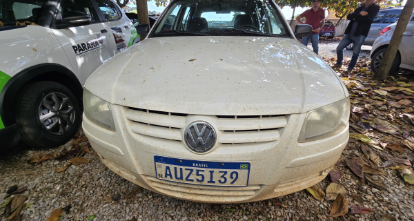 VW/GOL 1.0 GIV - ANO: 2012/2012 - PLACA: AUZ-5I39