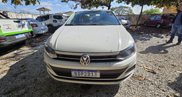 VW/VIRTUS AF - ANO: 2019/2020 - PLACA: BDP-2D13