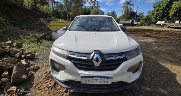 RENAULT/KWID INTENS 2 - ANO: 2022/2023 - PLACA: SEC-7J64