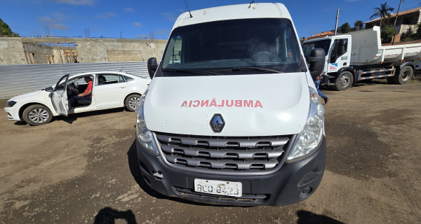 RENAULT/MASTER TRANSF A - ANO: 2018/2019 - PLACA: BCQ8423
