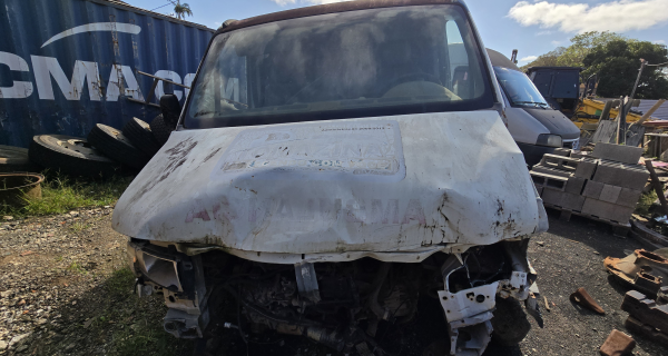 (SUCATA) RENAULT/MASTER RONTANAMB - ANO: 2004/2004 - RENAVAM: 0082.791582-9 - SITUAÇÃO DO VEÍCULO: BAIXADO