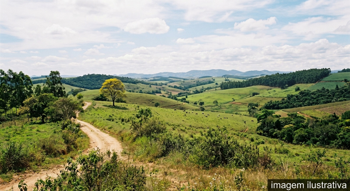 Imagem do imóvel 50% DE IMÓVEL RURAL COM ÁREA TOTAL DE 363.000,00M² EM SÃO JERÔNIMO DA SERRA - PR