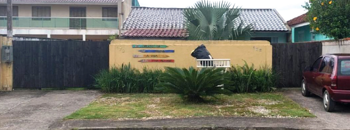 Lote 1 - CASAS, localizado em Guaratuba - PR, bairro Parque Balneário Coroados