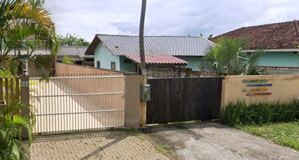 Lote 1 - CASAS, localizado em Guaratuba - PR, bairro Parque Balneário Coroados