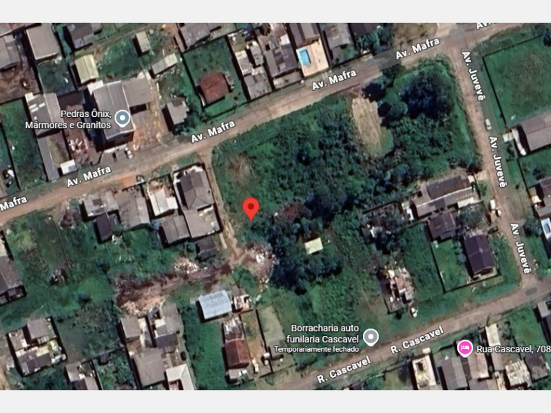 Lote 1 - Casa em alvenaria, localizado em Guaratuba - PR, bairro Piçarras