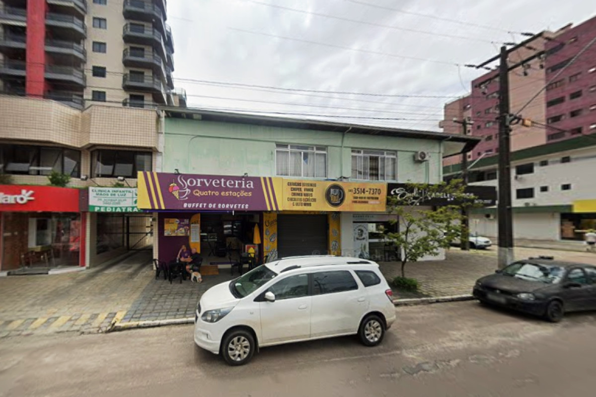 Apartamento, localizado em Guaratuba - PR