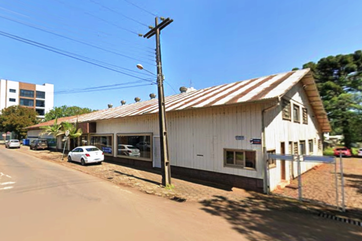 Imóvel comercial