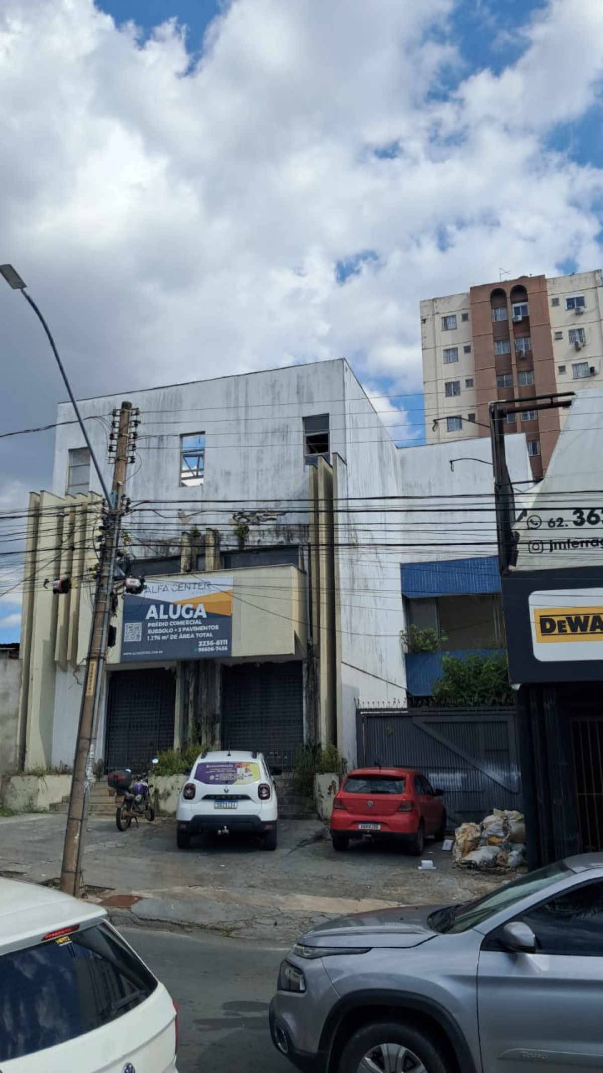 Leilão de Bem Imóvel em Goiânia/GO - Lance Inicial R$ 1.287.624 - Judicial