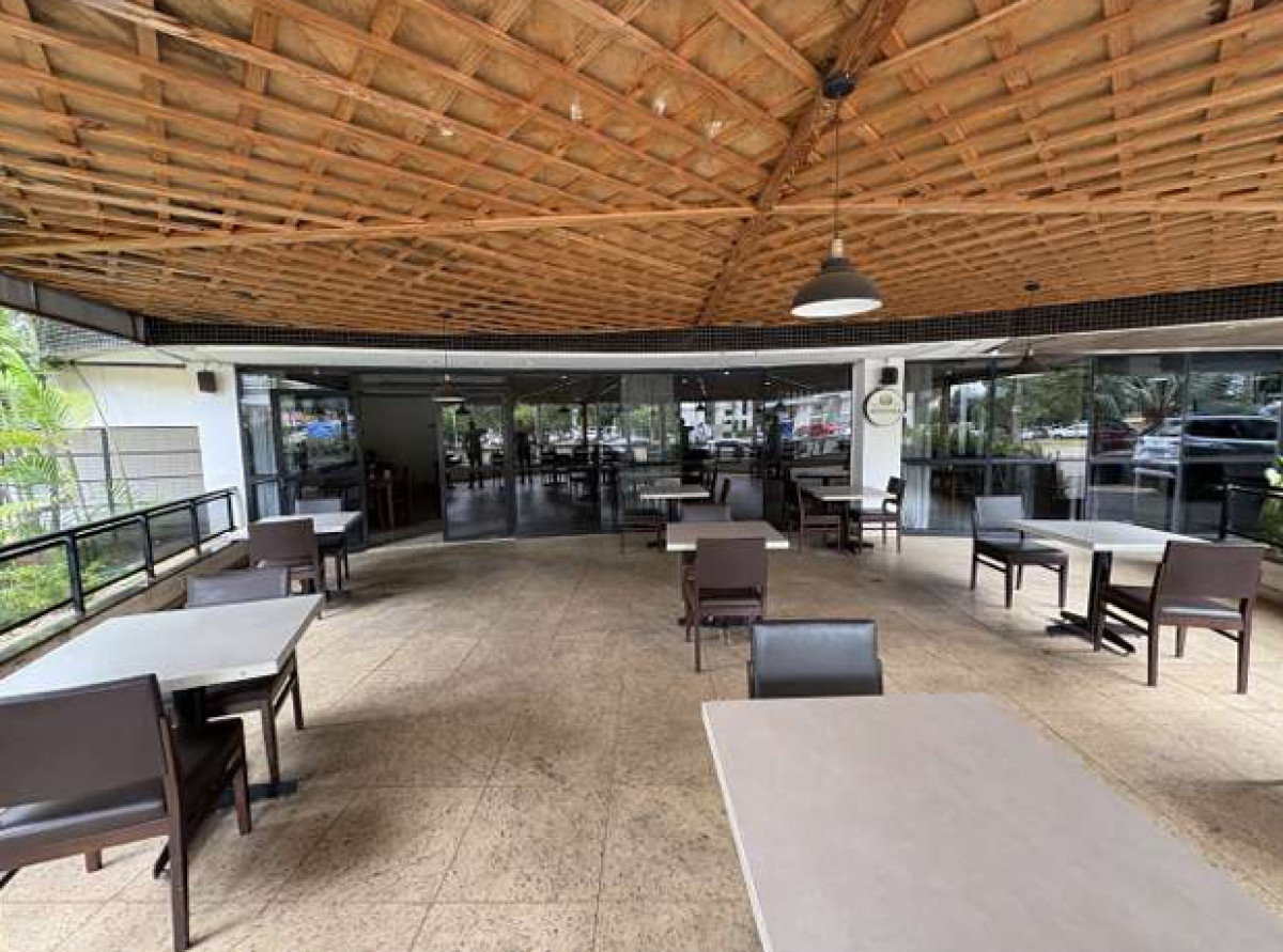 Lote 1 - RESTAURANTE NO TÉRREO DO EDIFÍCIO SUN SQUARE RESIDENCE EM GOIÂNIA/GO, localizado em Goiânia - GO, bairro Setor Oeste