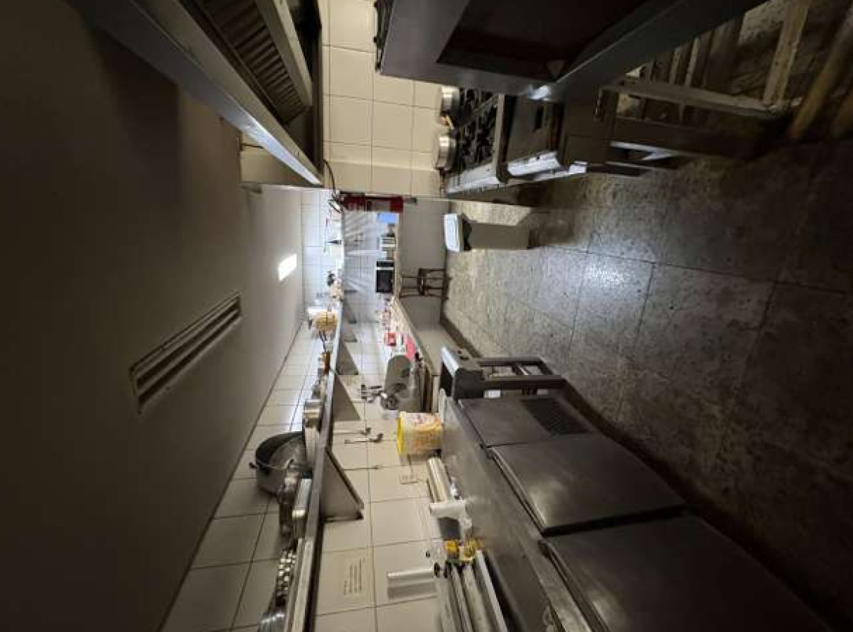 Lote 1 - RESTAURANTE NO TÉRREO DO EDIFÍCIO SUN SQUARE RESIDENCE EM GOIÂNIA/GO, localizado em Goiânia - GO, bairro Setor Oeste