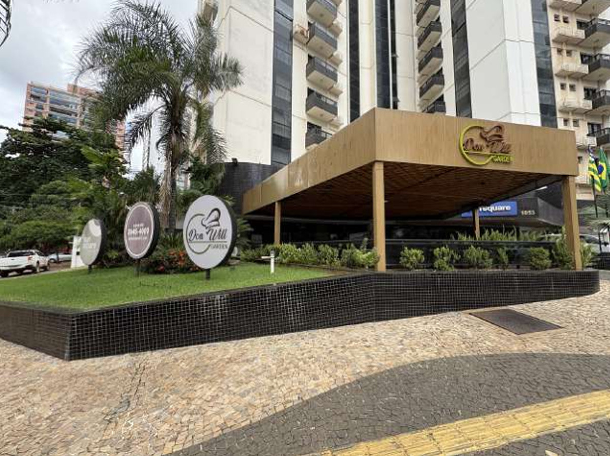 Lote 1 - RESTAURANTE NO TÉRREO DO EDIFÍCIO SUN SQUARE RESIDENCE EM GOIÂNIA/GO, localizado em Goiânia - GO, bairro Setor Oeste