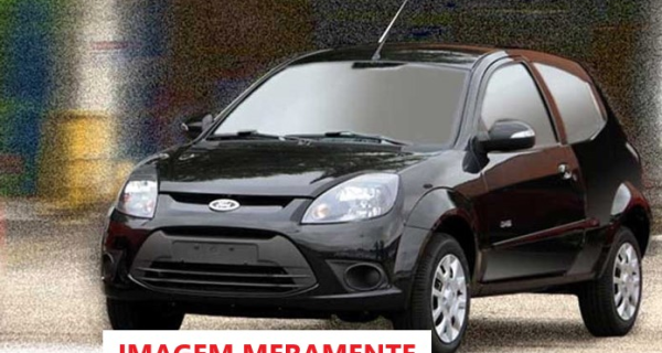 FORD KA FLEX - 2013/2013