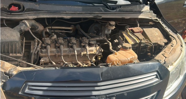 CHEVROLET ONIX - FLEX - 2018/2018