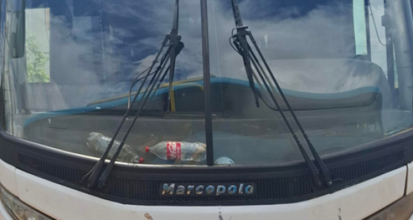 ÔNIBUS MERCEDES-BENZ - MARCOPOLO - 2015/2015