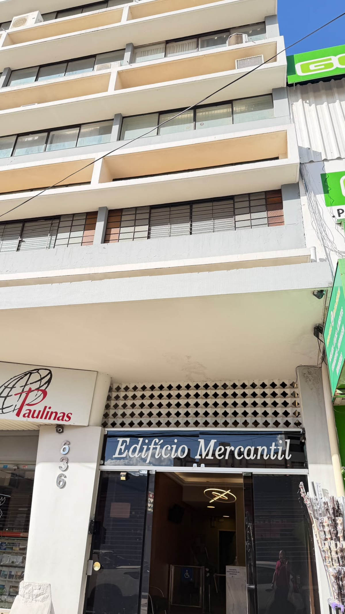 Imagem do imóvel SALA COMERCIAL EM GOIÂNIA/GO