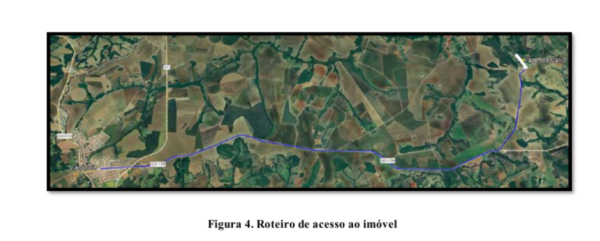 Imagem do imóvel IMÓVEL RURAL EM VIANÓPLIS - GO - MATRÍCULA N° 5.372 CRI DE VIANÓPOLIS