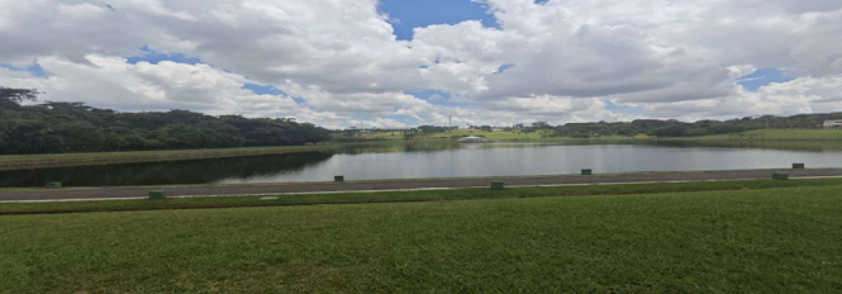 LOTE DE TERRAS NO CONDOMÍNIO ALPHAVILLE - GOIÂNIA/GO, localizado em Goiânia - GO