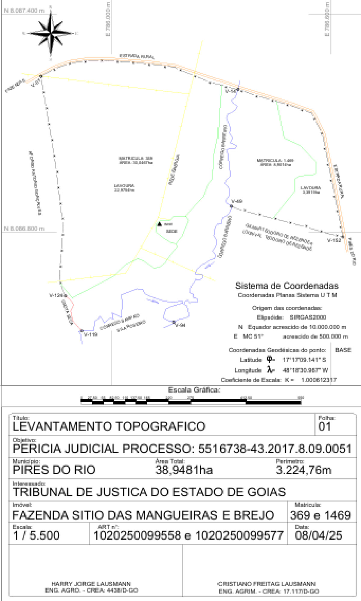 Gleba em Goiânia/GO — foto 1