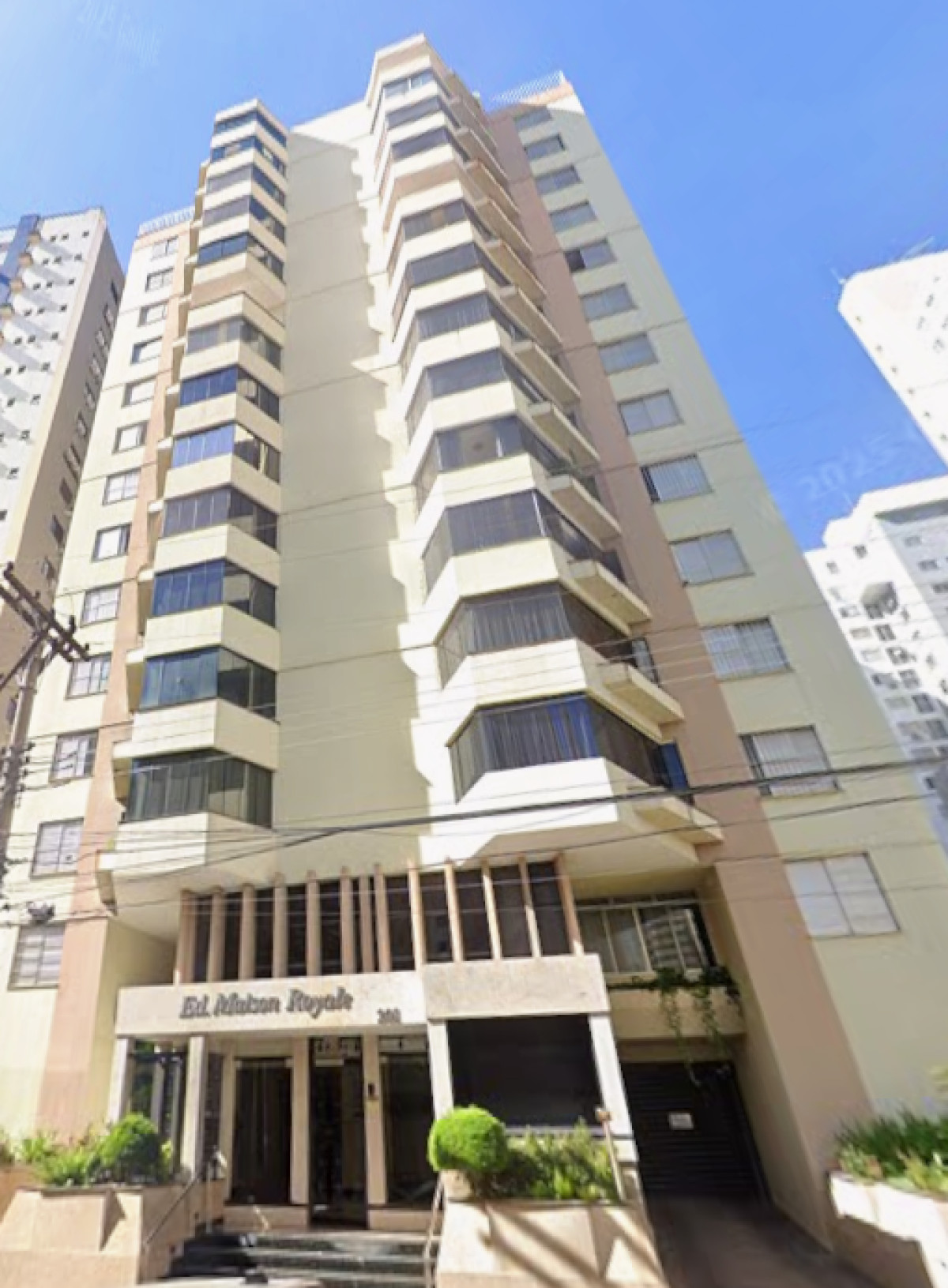 Imagem do imóvel APARTAMENTO N° 901 ED MAISON ROYALE - GOIÂNIA/GO