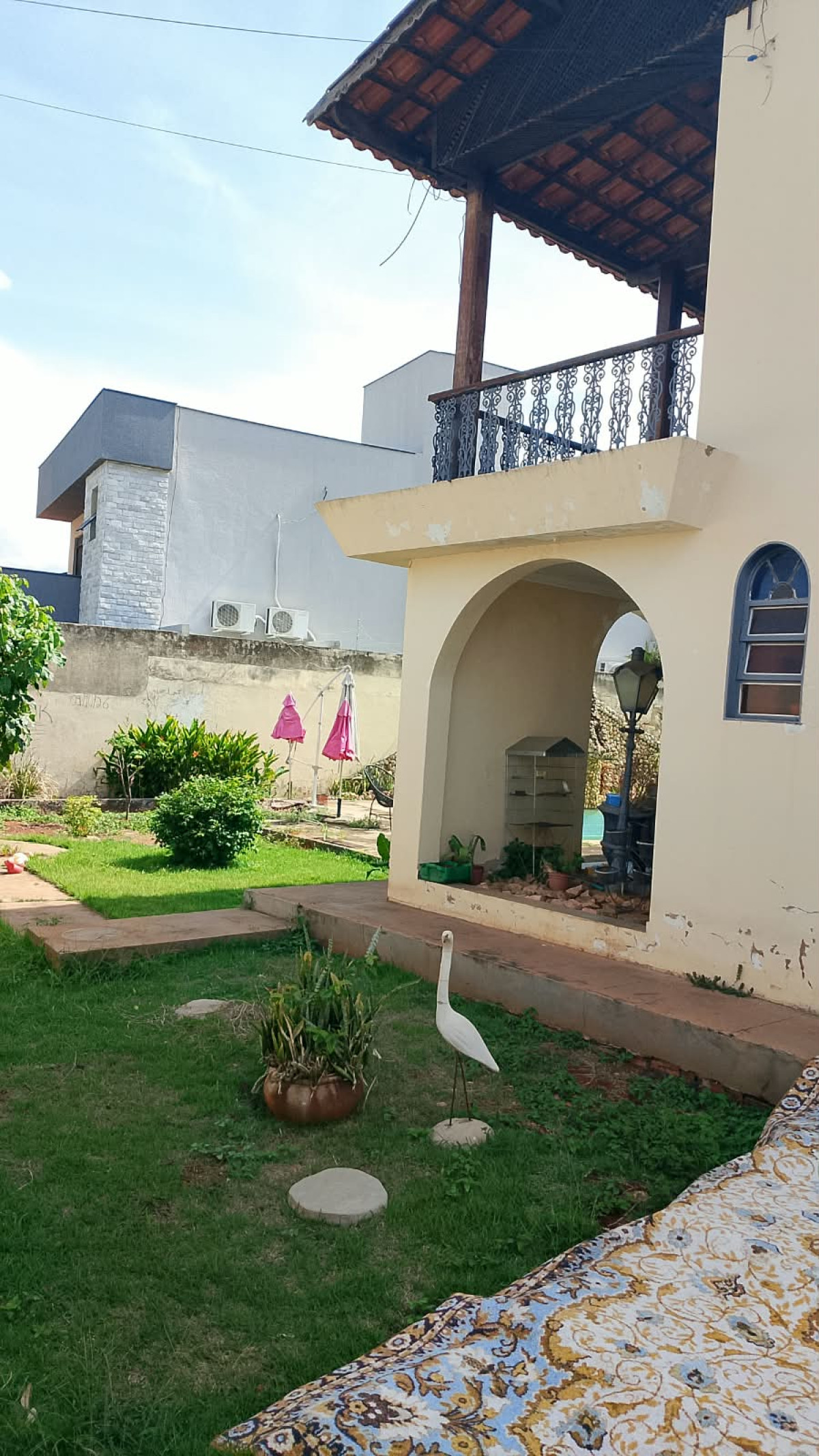 Imagem do imóvel CASA NO SETOR JAÓ EM GOIÂNIA/GO