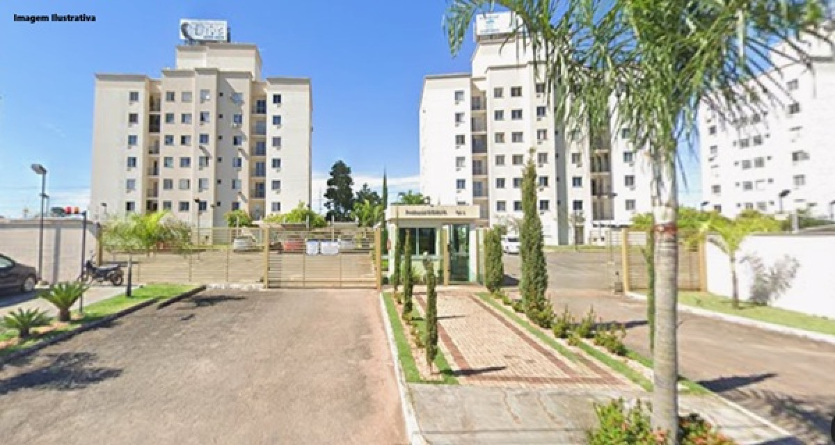 Imagem do imóvel APARTAMENTO RESIDENCIAL INDIANA - GOIÂNIA/GO