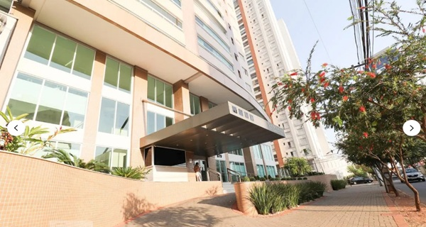 Apartamento em leilão em Goiânia
