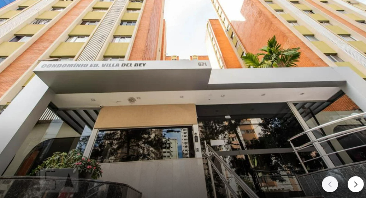 Lote 1 - goiânia - apartamento edifício villa del rey, av. t-4 setor bueno