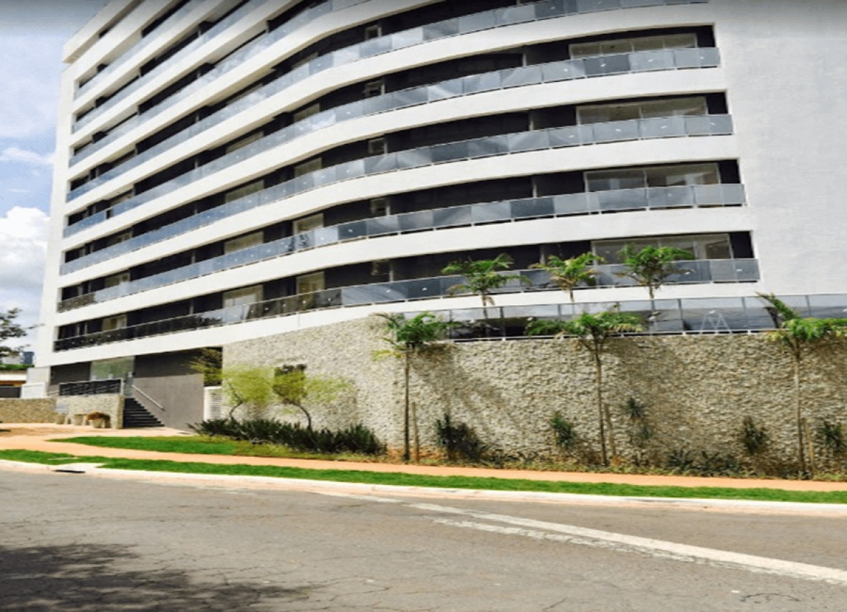 Lote 1 - apartamento duplex 8º e 9º andar- residencial side home service