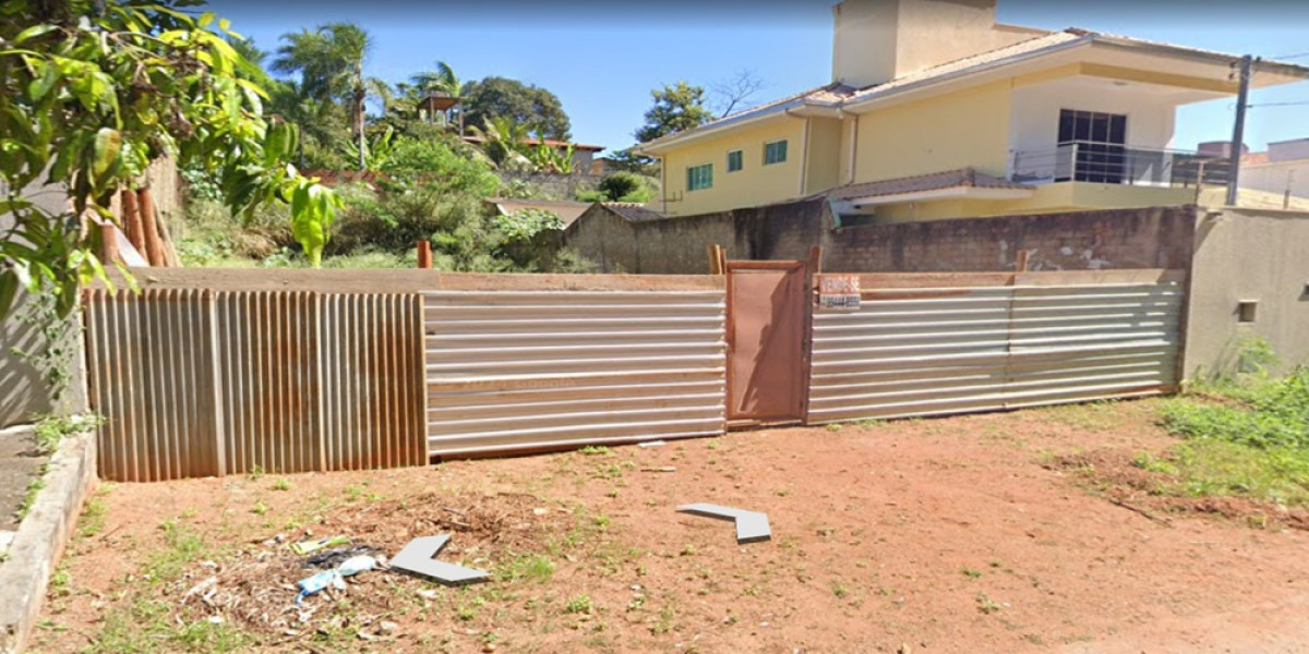 Lote 1 - lote 425 m² setor jaó 12,50 x 34 metros, plano