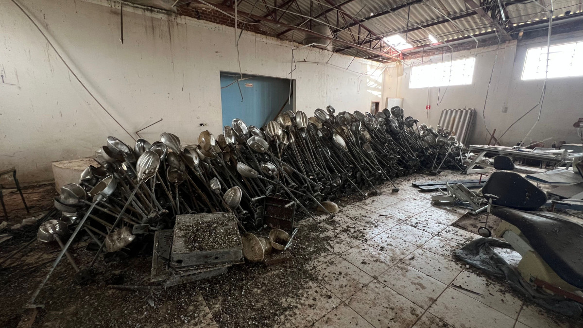 Leilão de Bem Item em Grandes Rios/PR - Lance Inicial R$ 2.000 - Extrajudicial