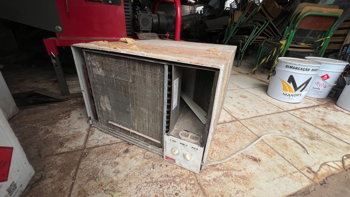 Leilão de Bem Item em Grandes Rios/PR - Lance Inicial R$ 200 - Extrajudicial