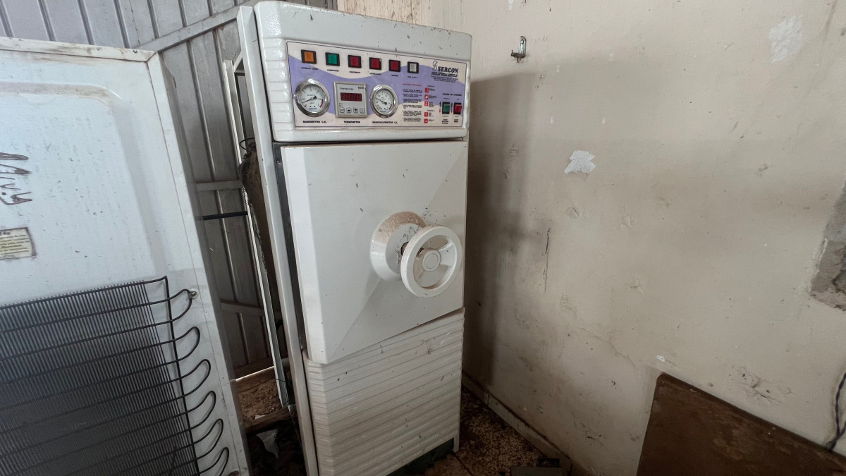 Leilão de Bem Item em Grandes Rios/PR - Lance Inicial R$ 300 - Extrajudicial