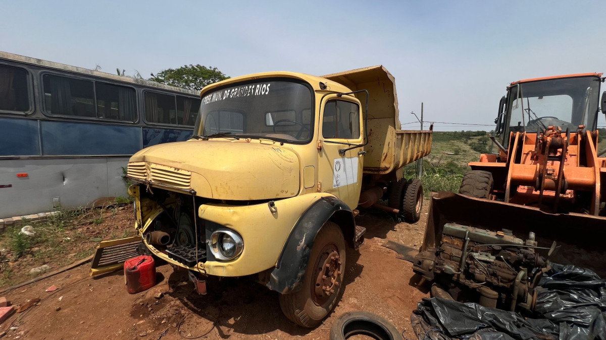 Leilão de Bem Veículo em Grandes Rios/PR - Lance Inicial R$ 5.000 - Extrajudicial