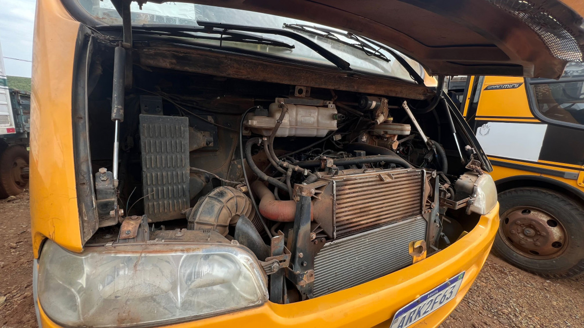 Leilão de Bem Veículo em Grandes Rios/PR - Lance Inicial R$ 12.000 - Extrajudicial