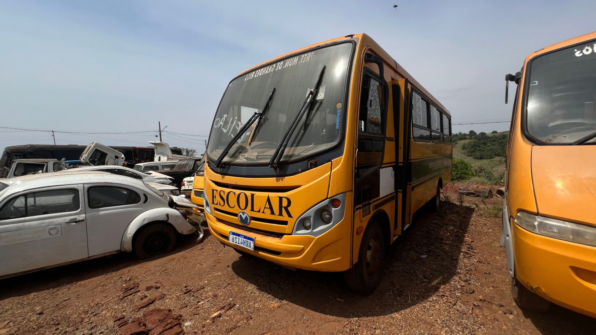 Leilão de Bem Veículo em Grandes Rios/PR - Lance Inicial R$ 22.000 - Extrajudicial