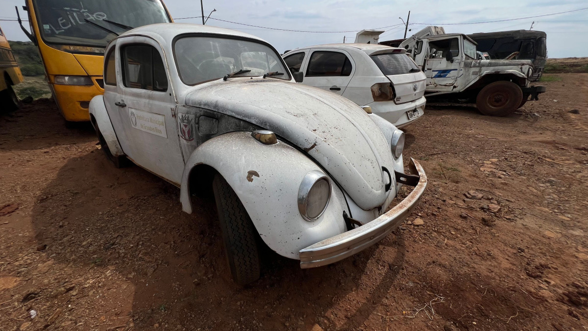 Leilão de Bem Veículo em Grandes Rios/PR - Lance Inicial R$ 2.000 - Extrajudicial