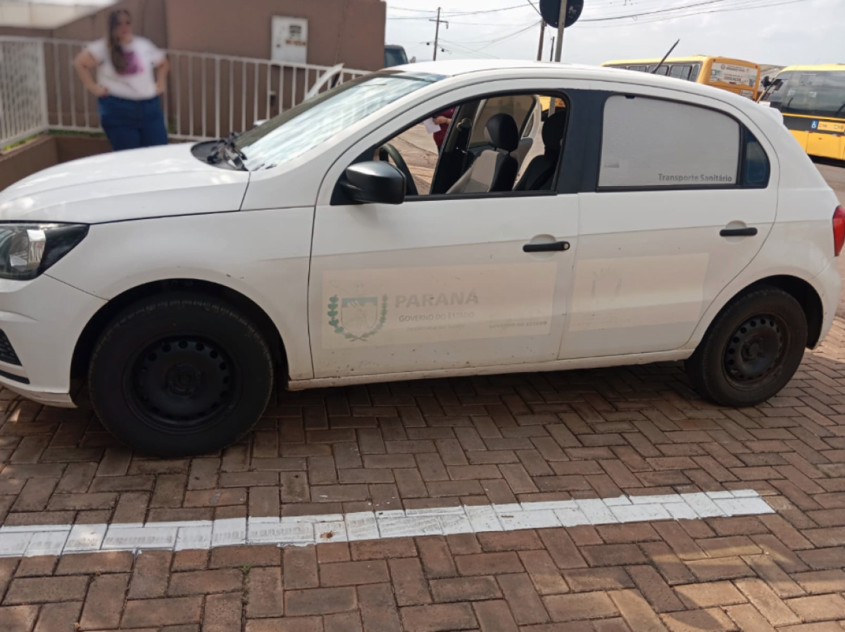 Leilão de Bem Veículo em Grandes Rios/PR - Lance Inicial R$ 14.000 - Extrajudicial