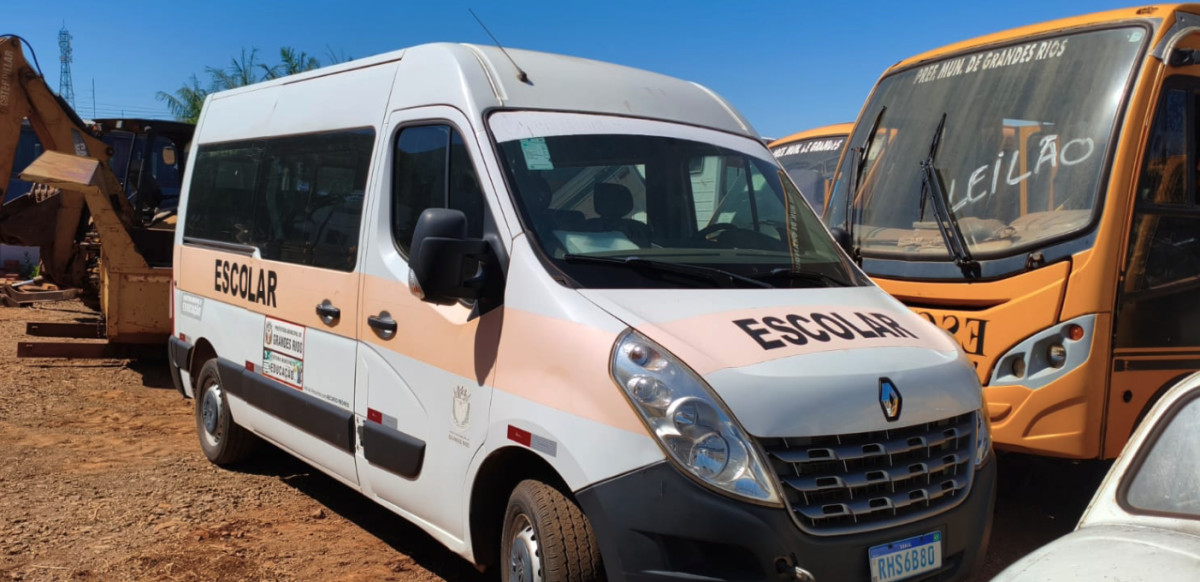 Leilão de Bem Veículo em Grandes Rios/PR - Lance Inicial R$ 49.000 - Extrajudicial