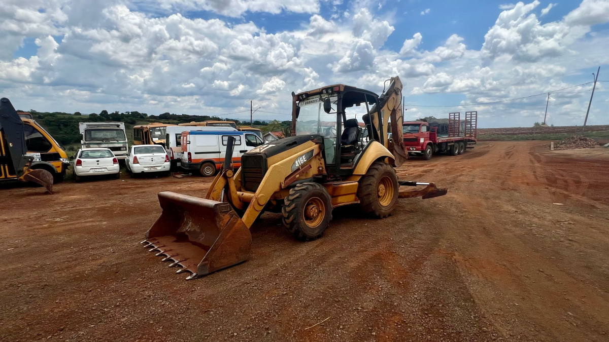 Leilão de Bem Item em Grandes Rios/PR - Lance Inicial R$ 55.000 - Extrajudicial