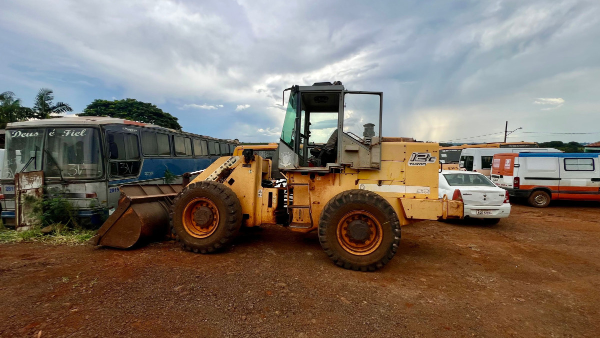 Leilão de Bem Item em Grandes Rios/PR - Lance Inicial R$ 39.000 - Extrajudicial