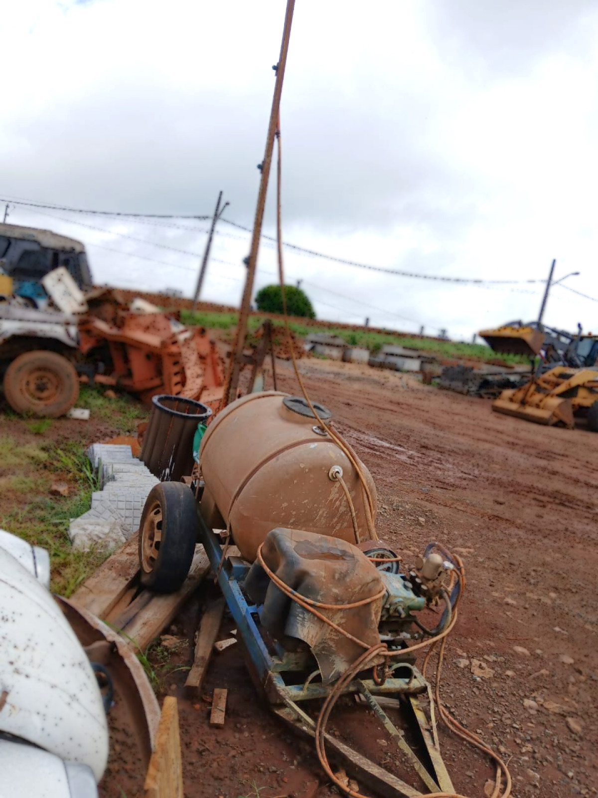 Leilão de Bem Item em Grandes Rios/PR - Lance Inicial R$ 1.200 - Extrajudicial