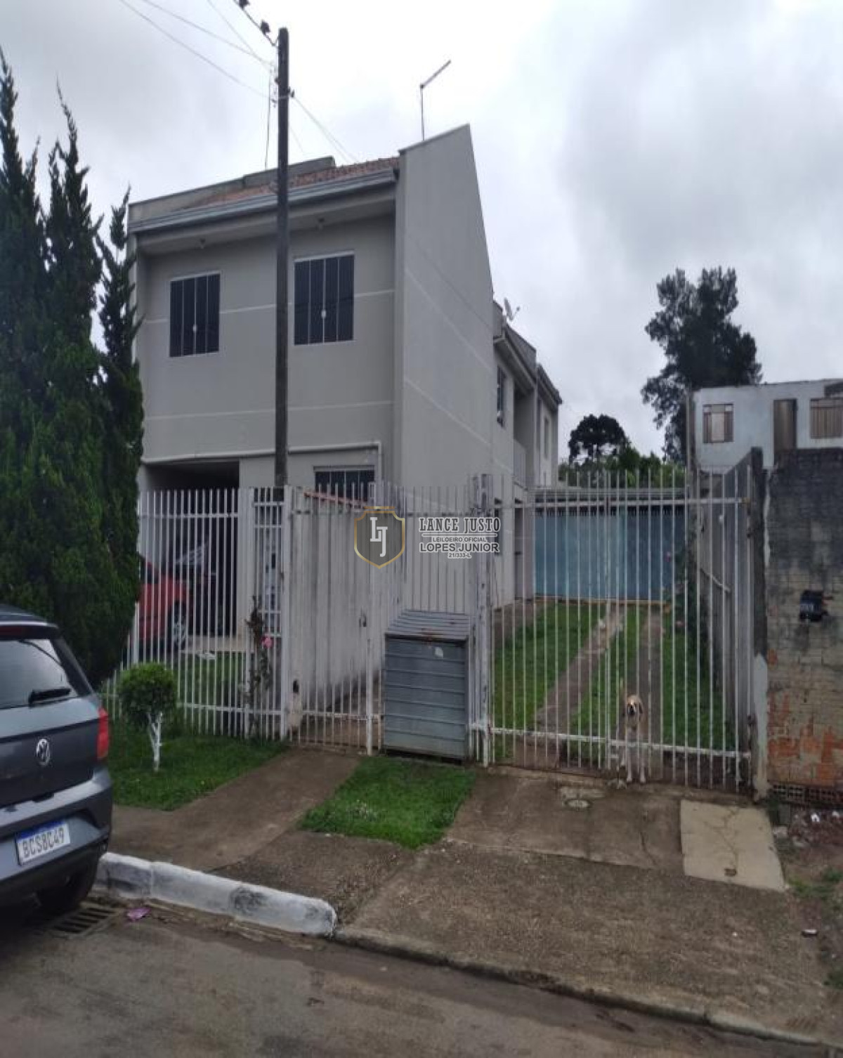 Lote 1 - sobrado bem localizado em fazenda rio grande